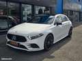 Mercedes-Benz A 200 200 d 150ch amg line burmester-360-sieges elec-immat fr Weiß - thumbnail 4