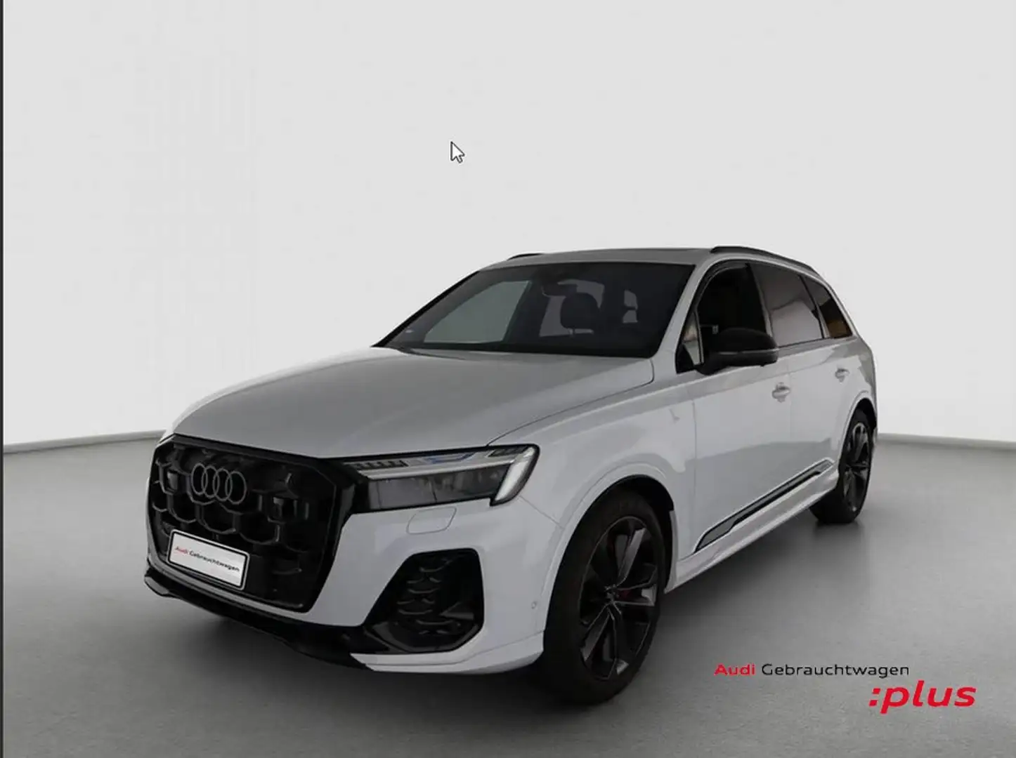 Audi Q7 S line 50 TDI quattro *Matrix*ACC*7Sitzer* Weiß - 1