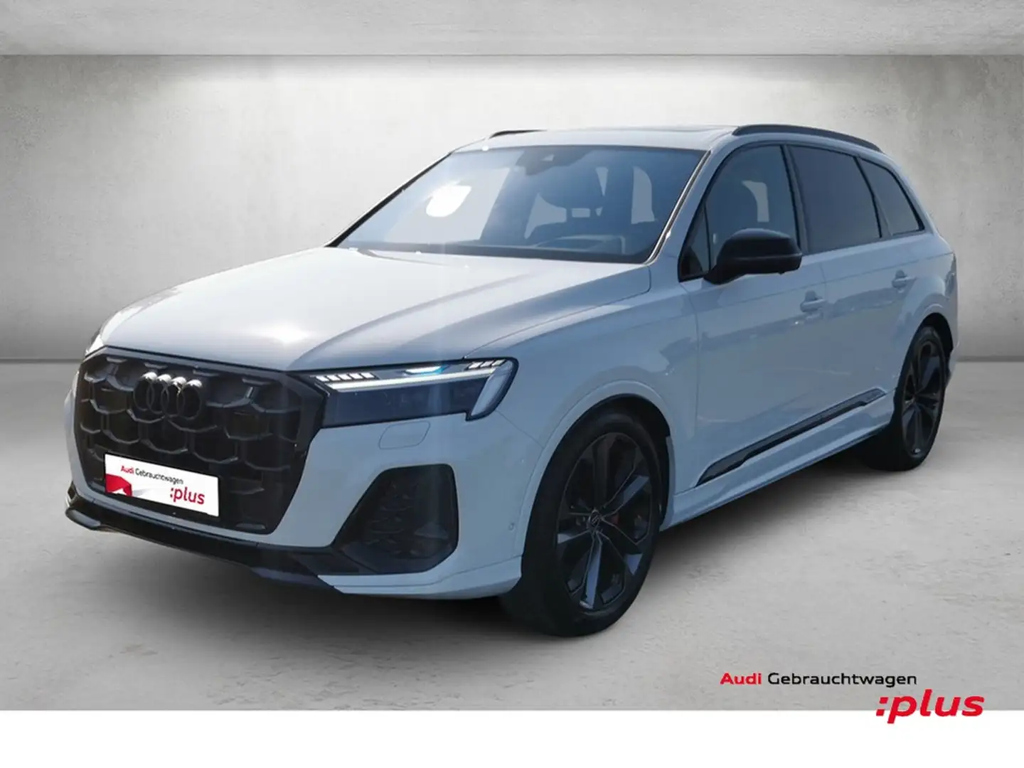 Audi Q7 S line 50 TDI quattro *Matrix*ACC*7Sitzer* Weiß - 1