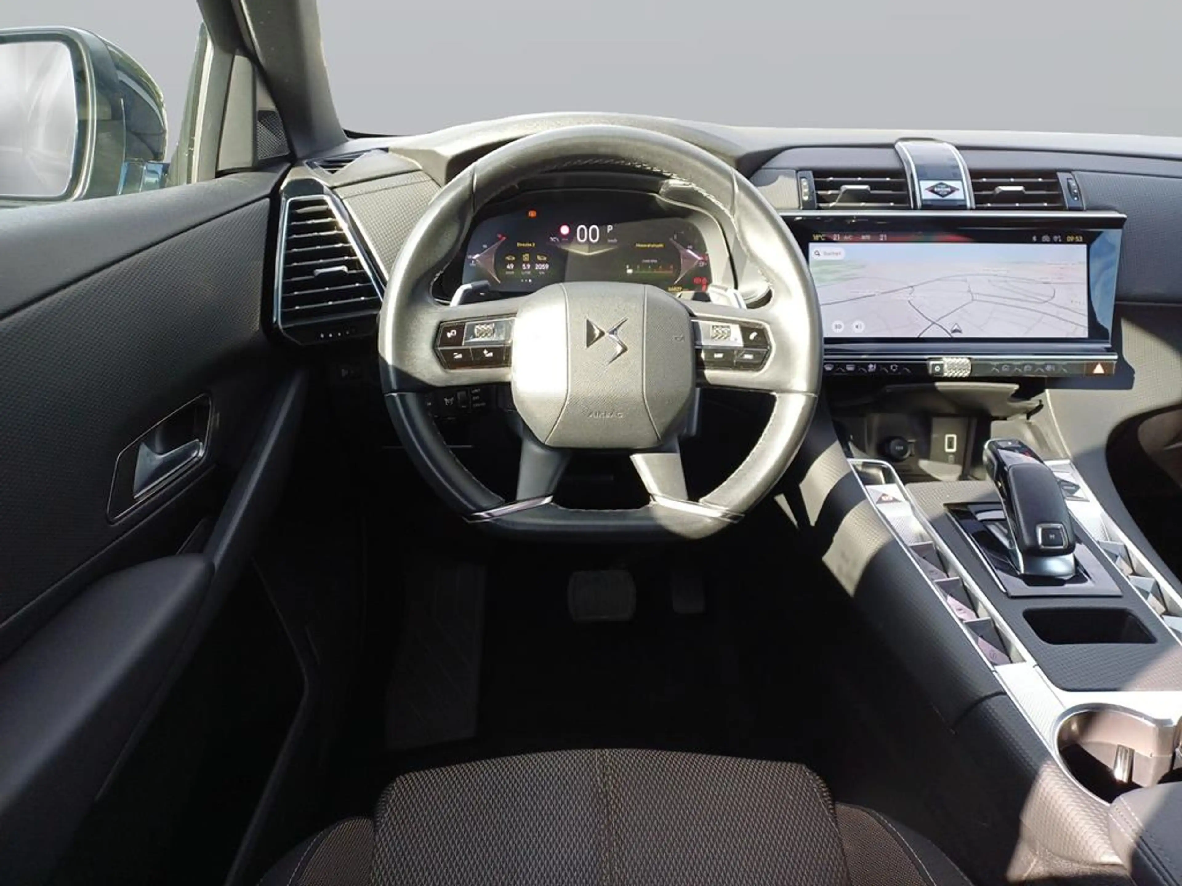 DS Automobiles DS 7 DS 7 BASTILLE BlueHDi 130 — photo 19