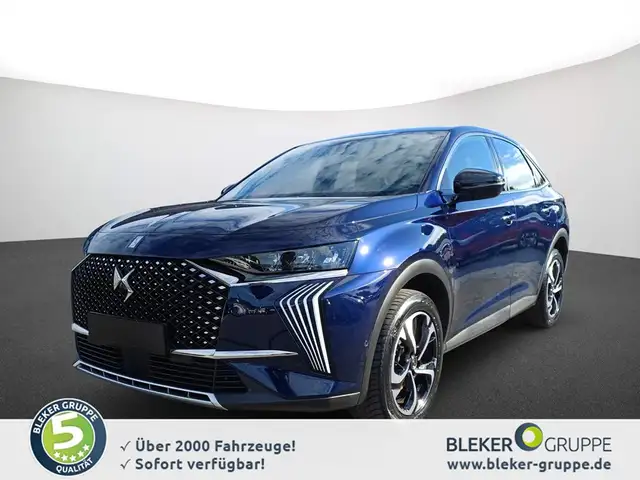 DS Automobiles DS 7
