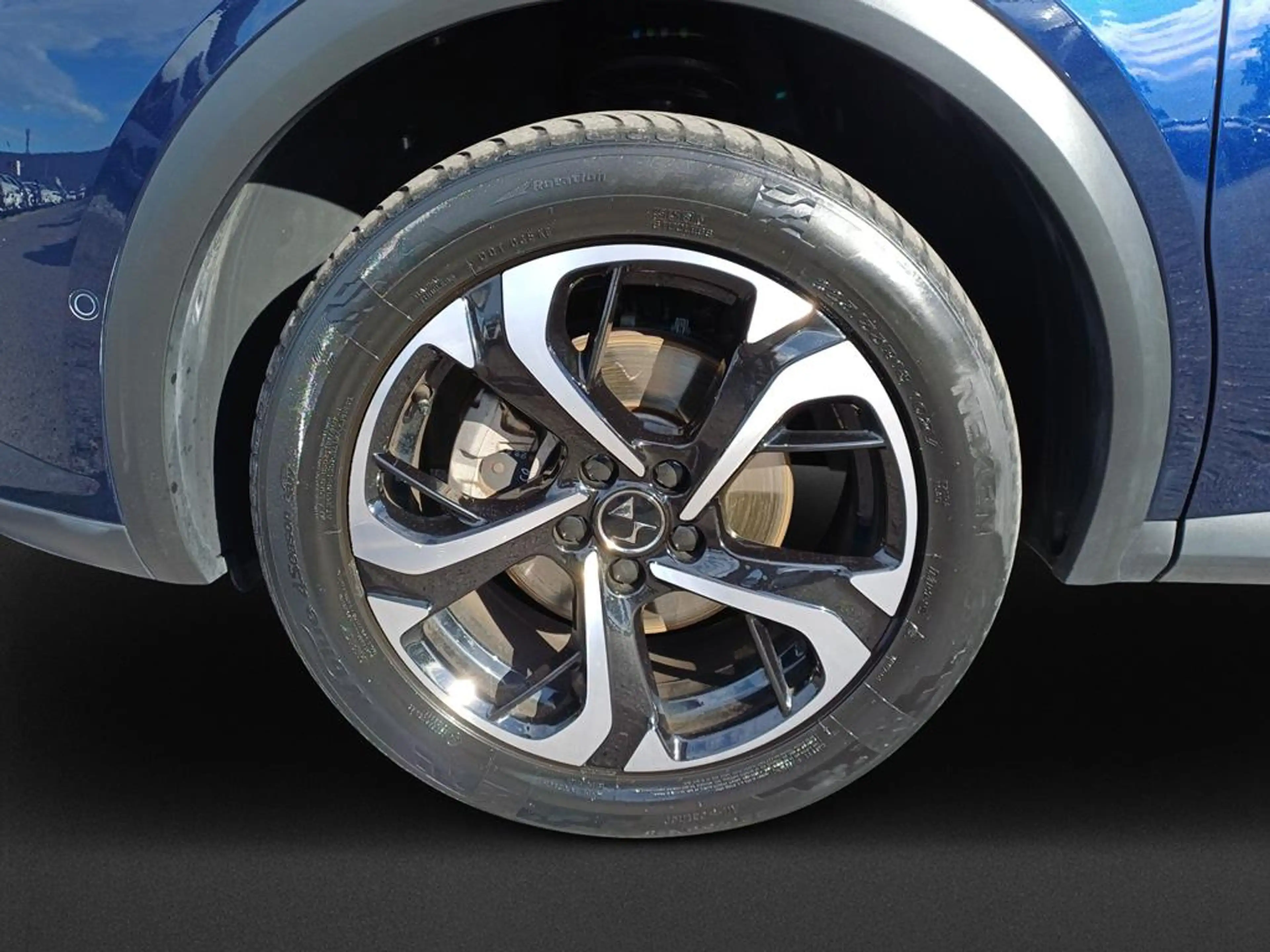 DS Automobiles DS 7 DS 7 BASTILLE BlueHDi 130 — photo 10