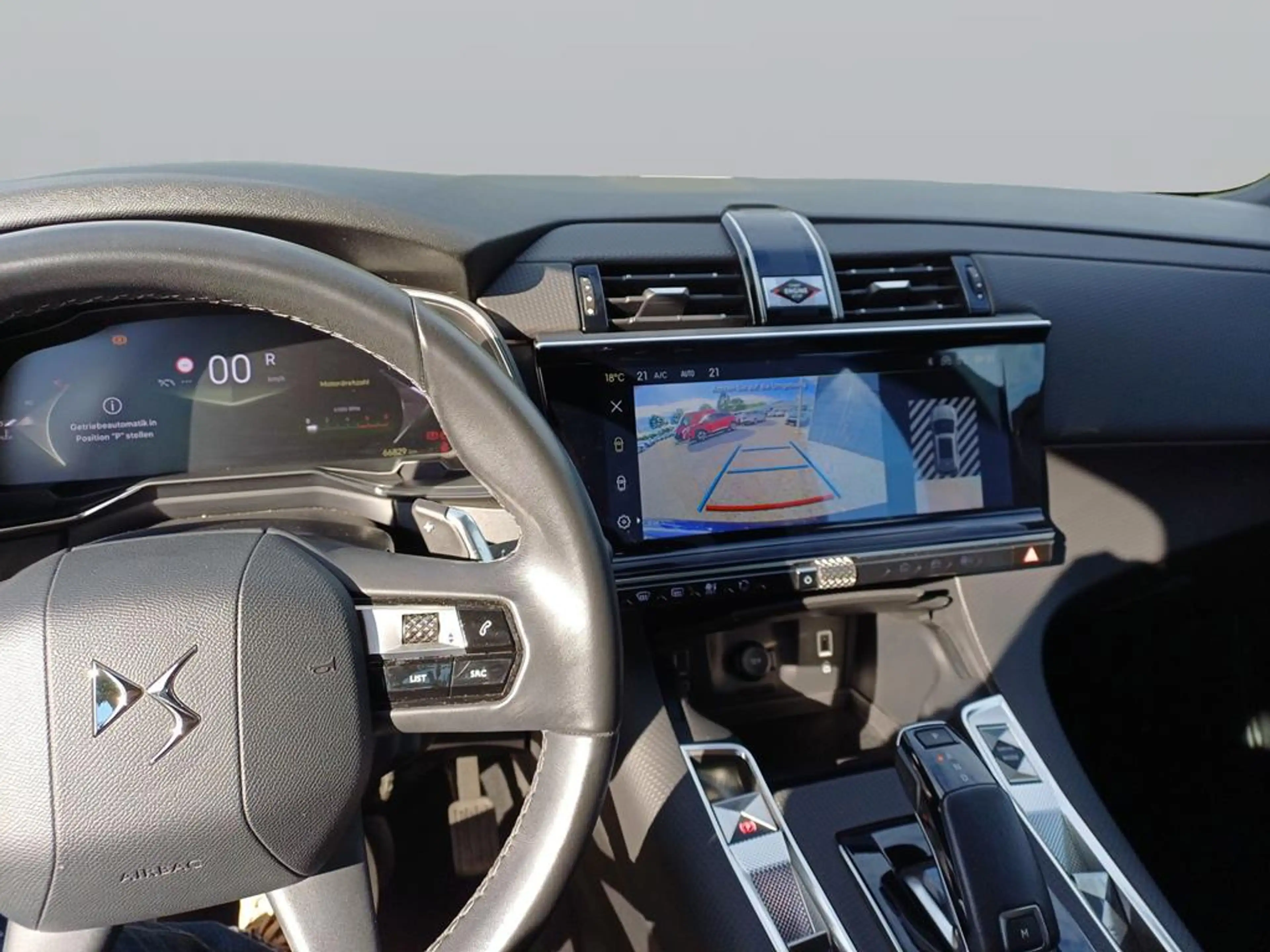 DS Automobiles DS 7 DS 7 BASTILLE BlueHDi 130 — photo 17