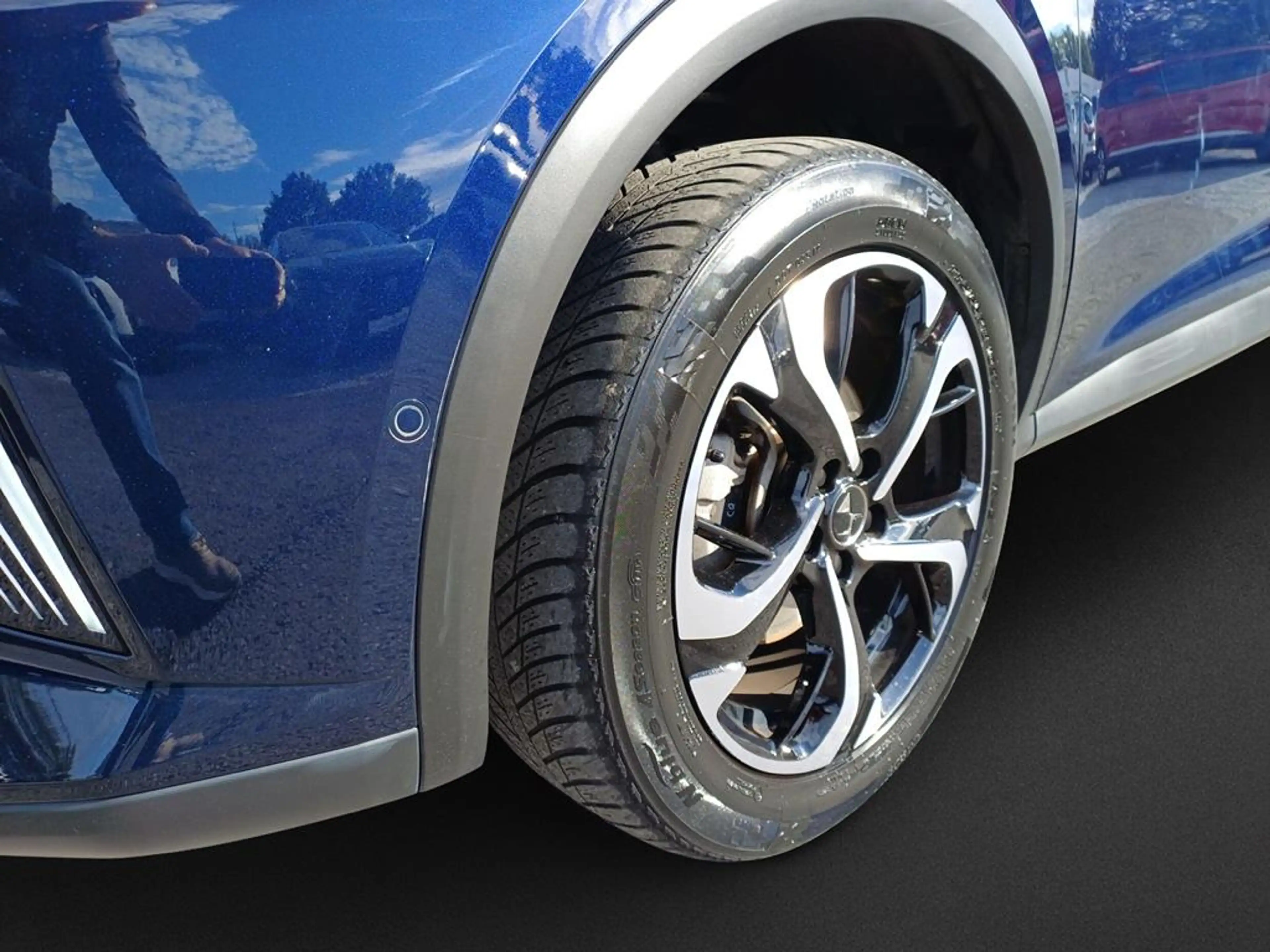 DS Automobiles DS 7 DS 7 BASTILLE BlueHDi 130 — photo 11