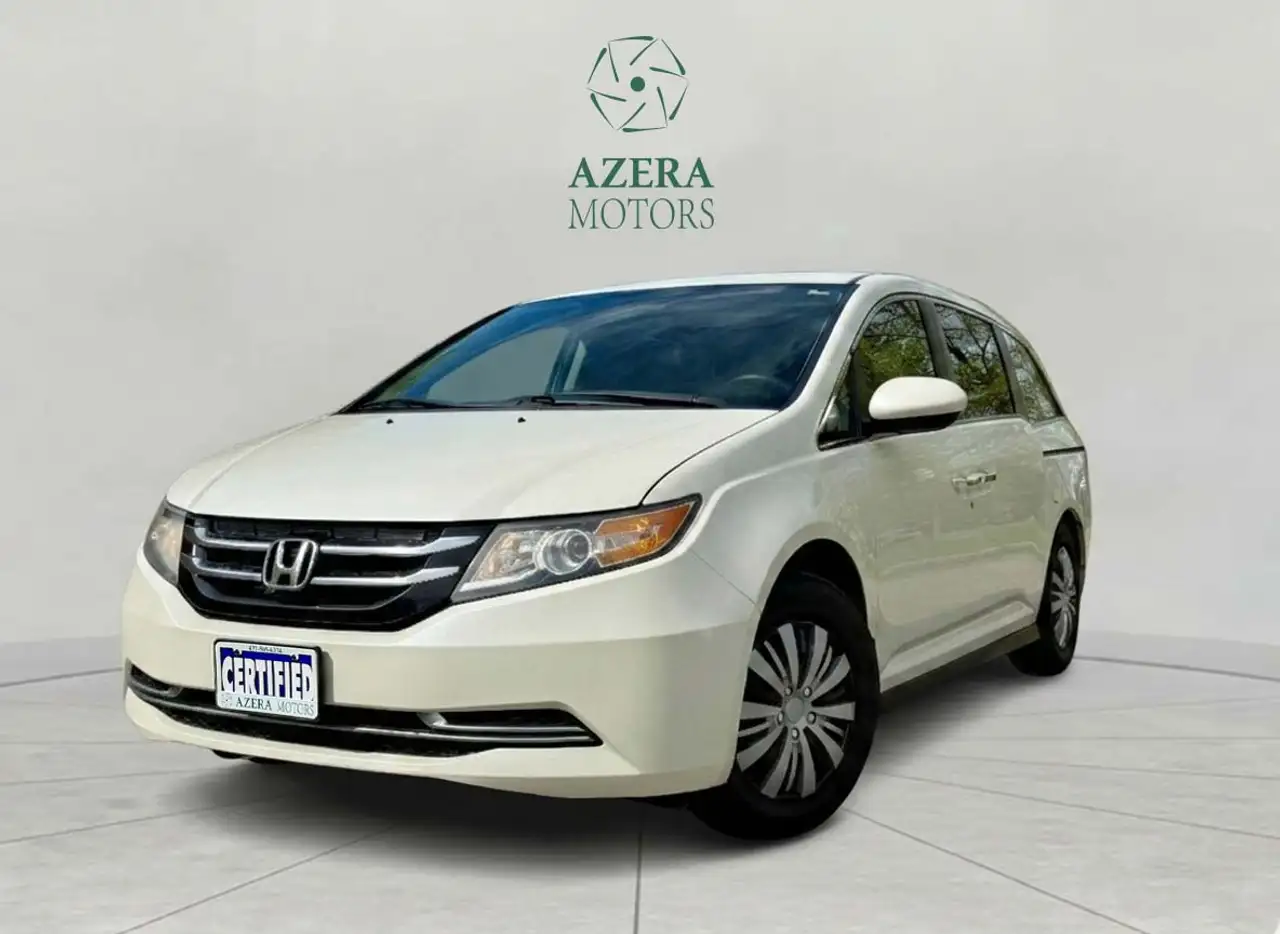 2017 Honda Odyssey