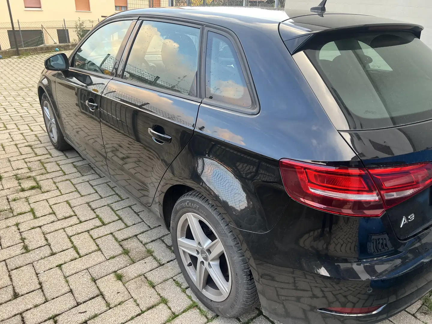 Audi A3 Sportback 30 1.5 g-tron Business 131cv s-tronic my - 2