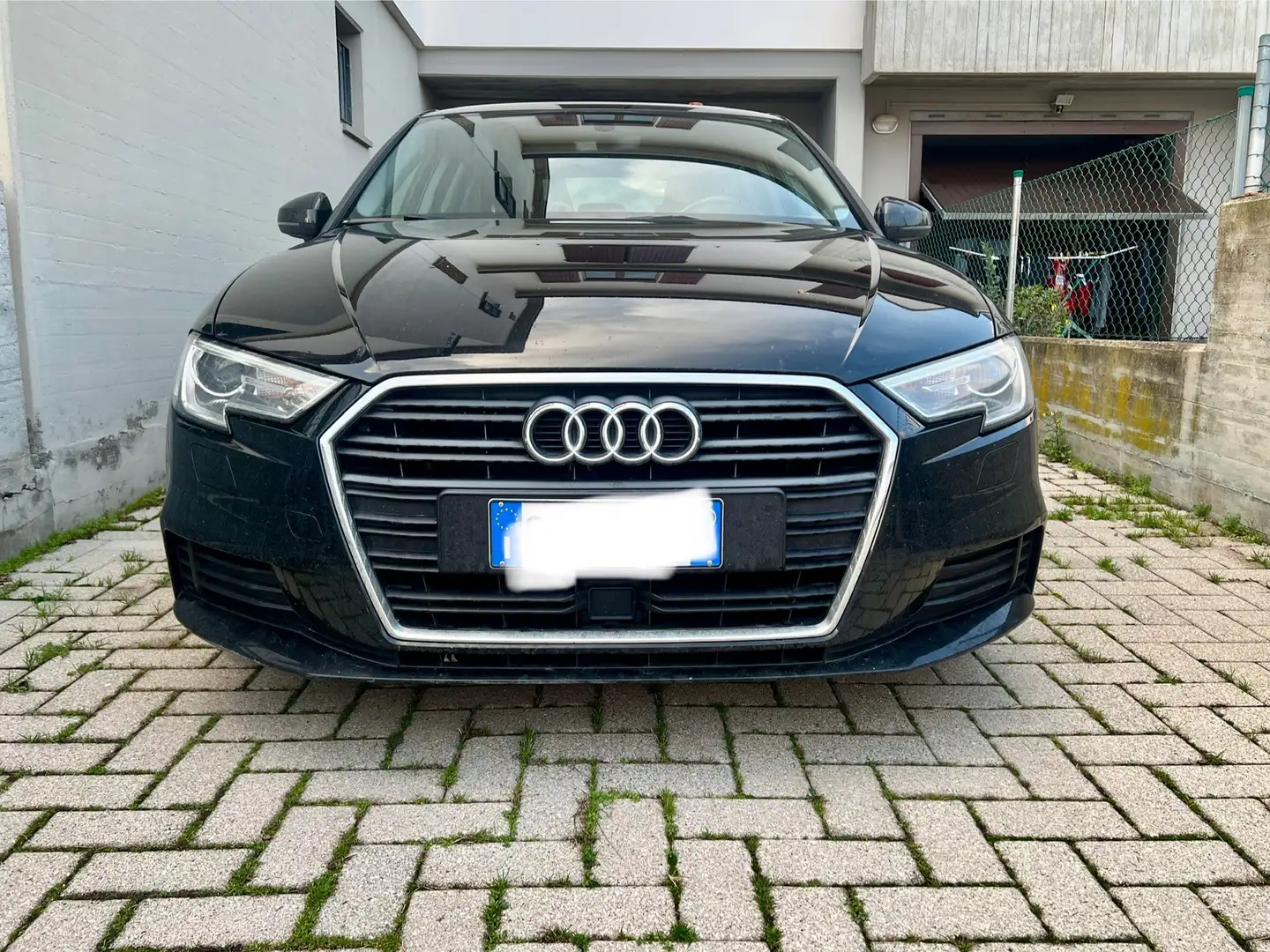 Audi A3 Sportback 30 1.5 g-tron Business 131cv s-tronic my - 1