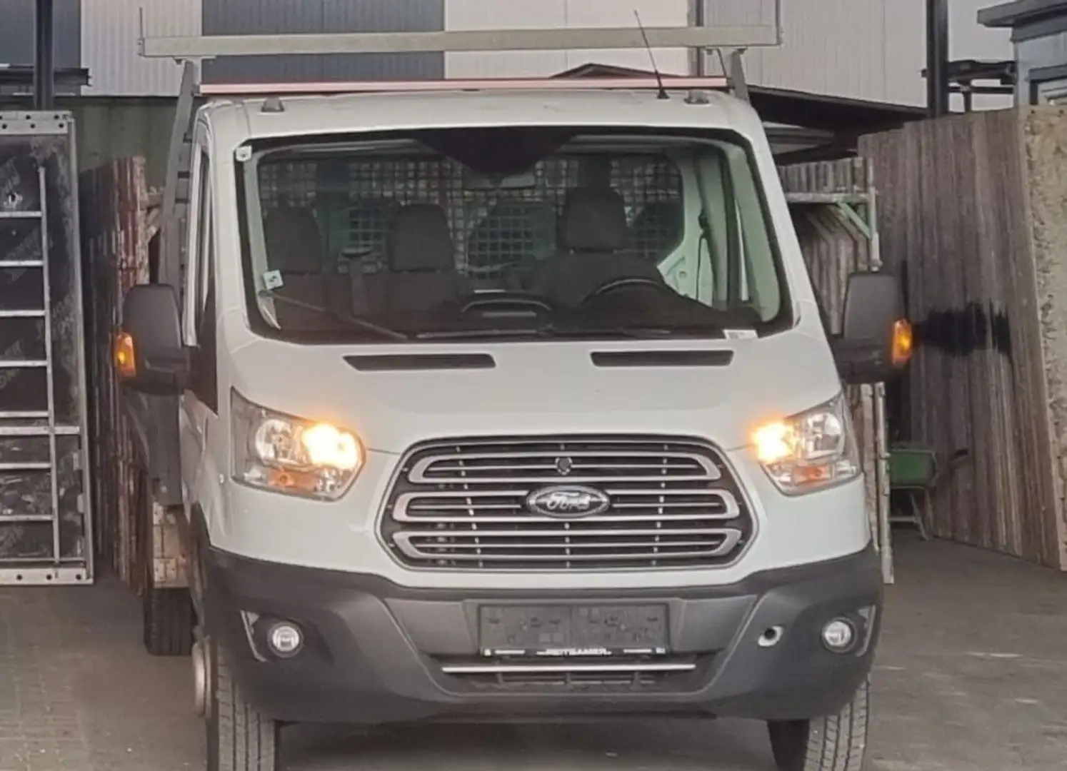 Ford Transit Fahrgestell 2,0 TDCi 4x4 L4 350 Trend - 1