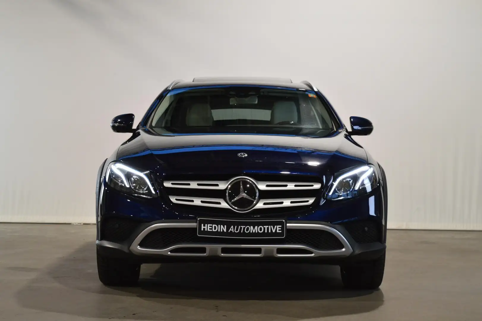 Mercedes-Benz E 350 d 4MATIC All-Terrain | Smartphone Integratie | Pan Bleu - 2