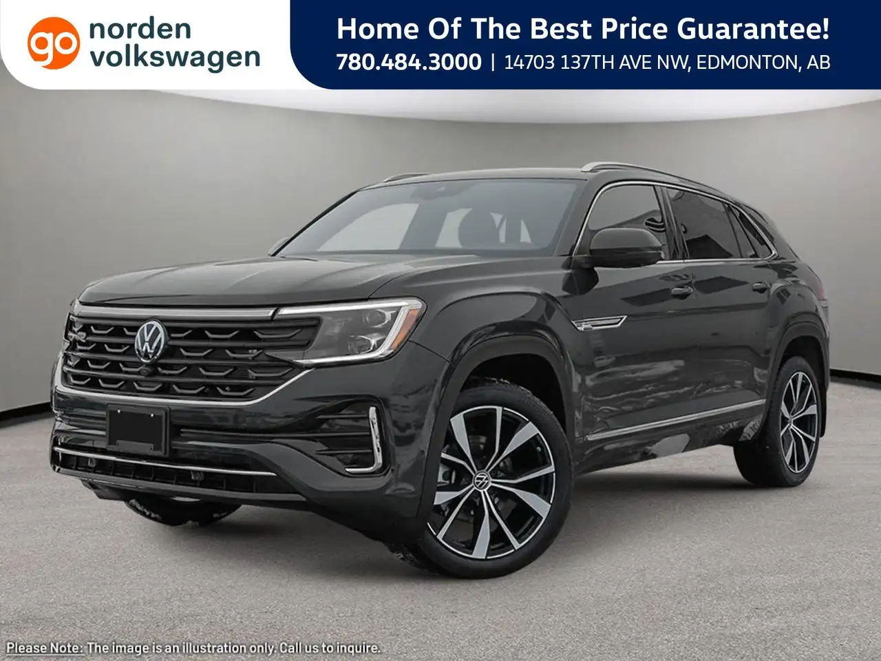 2026 Volkswagen Atlas