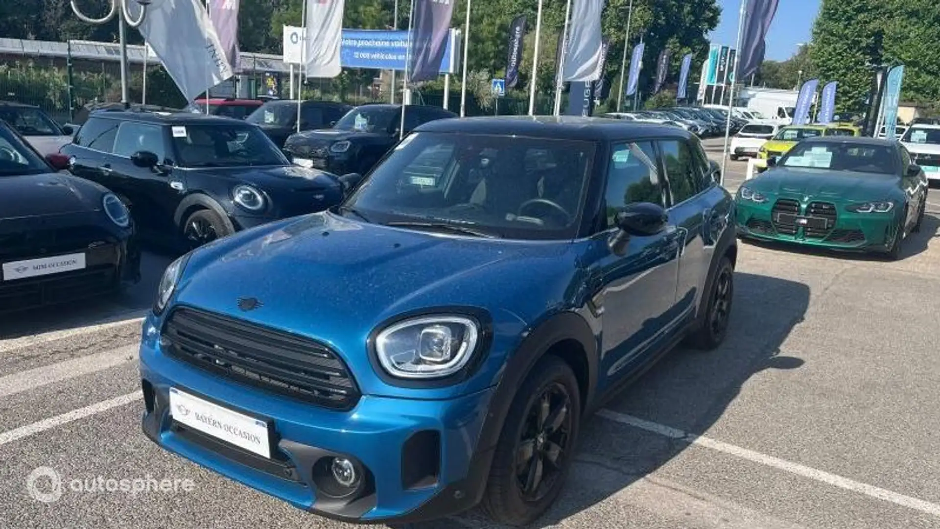 MINI Countryman C Cooper  136ch Northwood - 1
