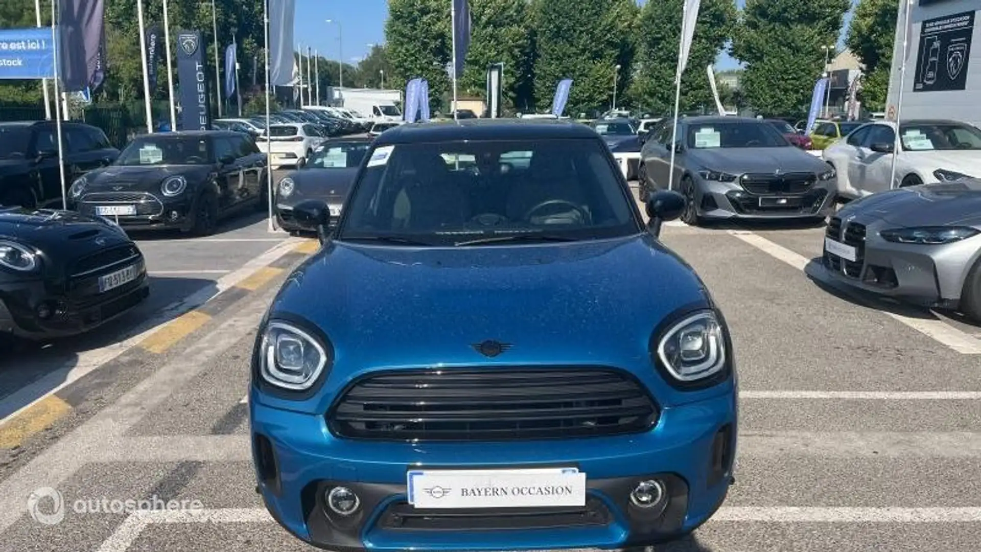 MINI Countryman C Cooper  136ch Northwood - 2