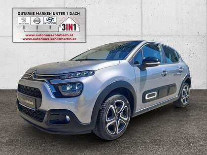 Citroen C3 PureTech 83 S&S 5-Gang-Manuell Feel