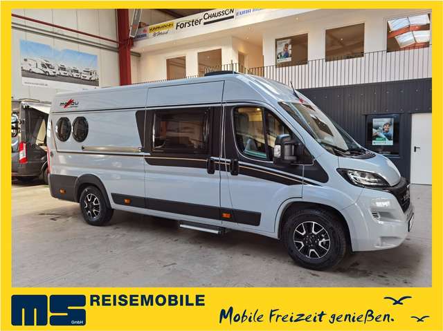 Imagine Malibu VAN COMFORT 640 LE / INFO.- PAKET / EINZELBETTEN