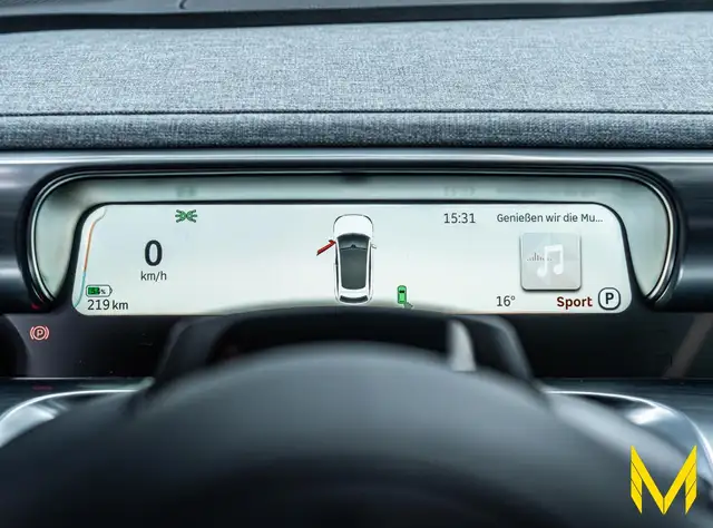 Smart #3 view 13