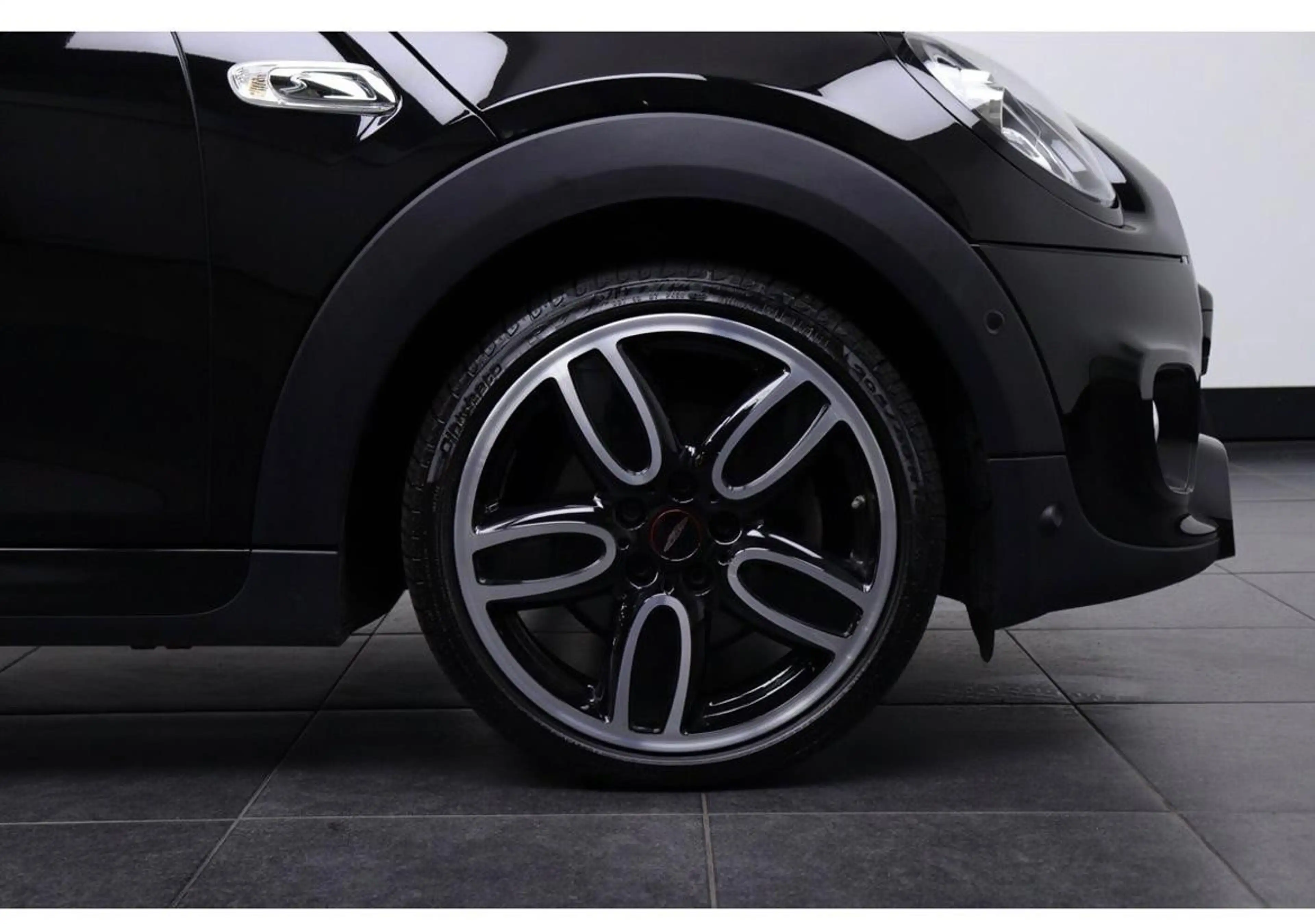 MINI Cooper S 5-Deurs 2.0 Knightsbridge Edition Jcw package Pano — photo 8