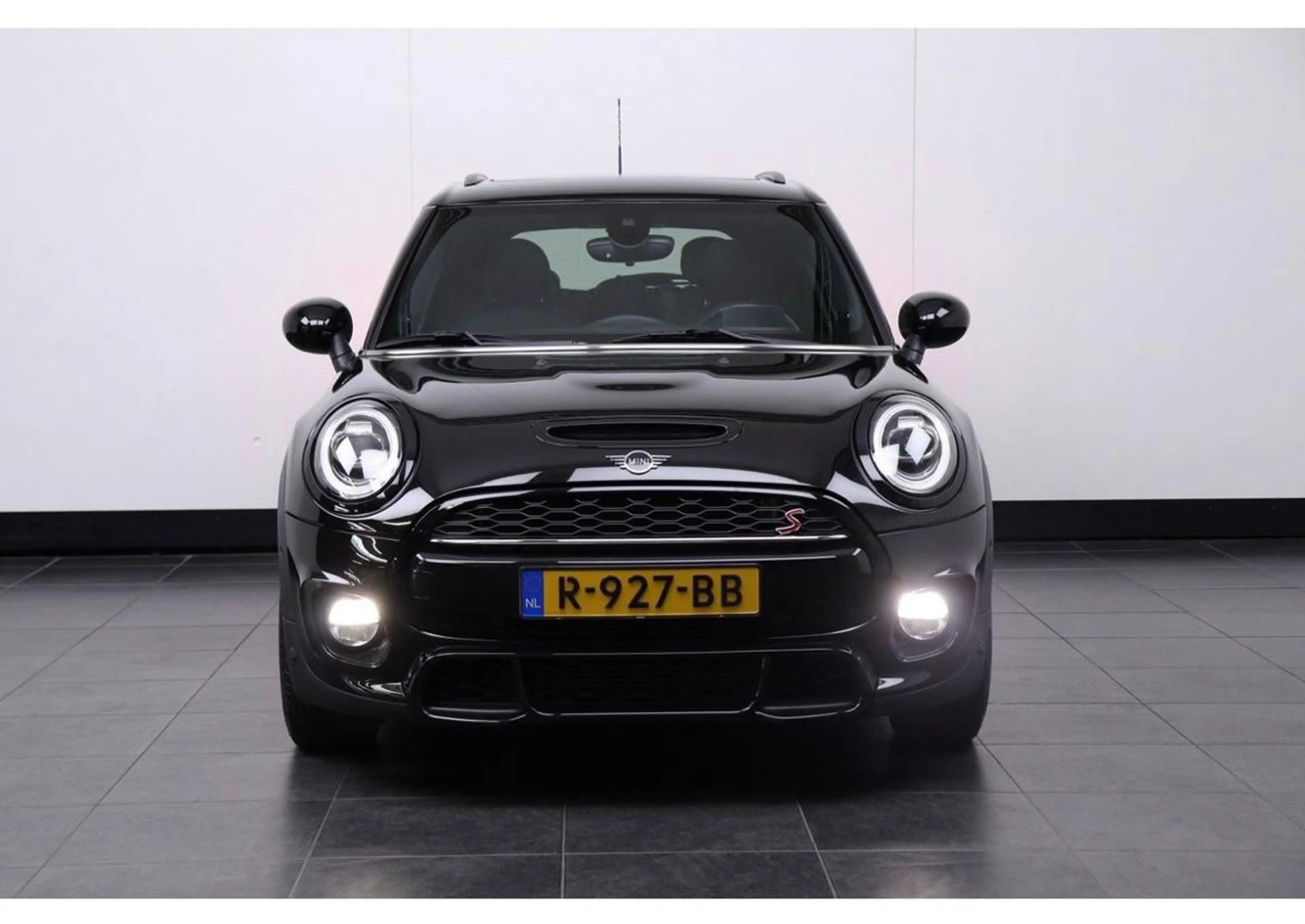 MINI Cooper S 5-Deurs 2.0 Knightsbridge Edition Jcw package Pano — photo 3