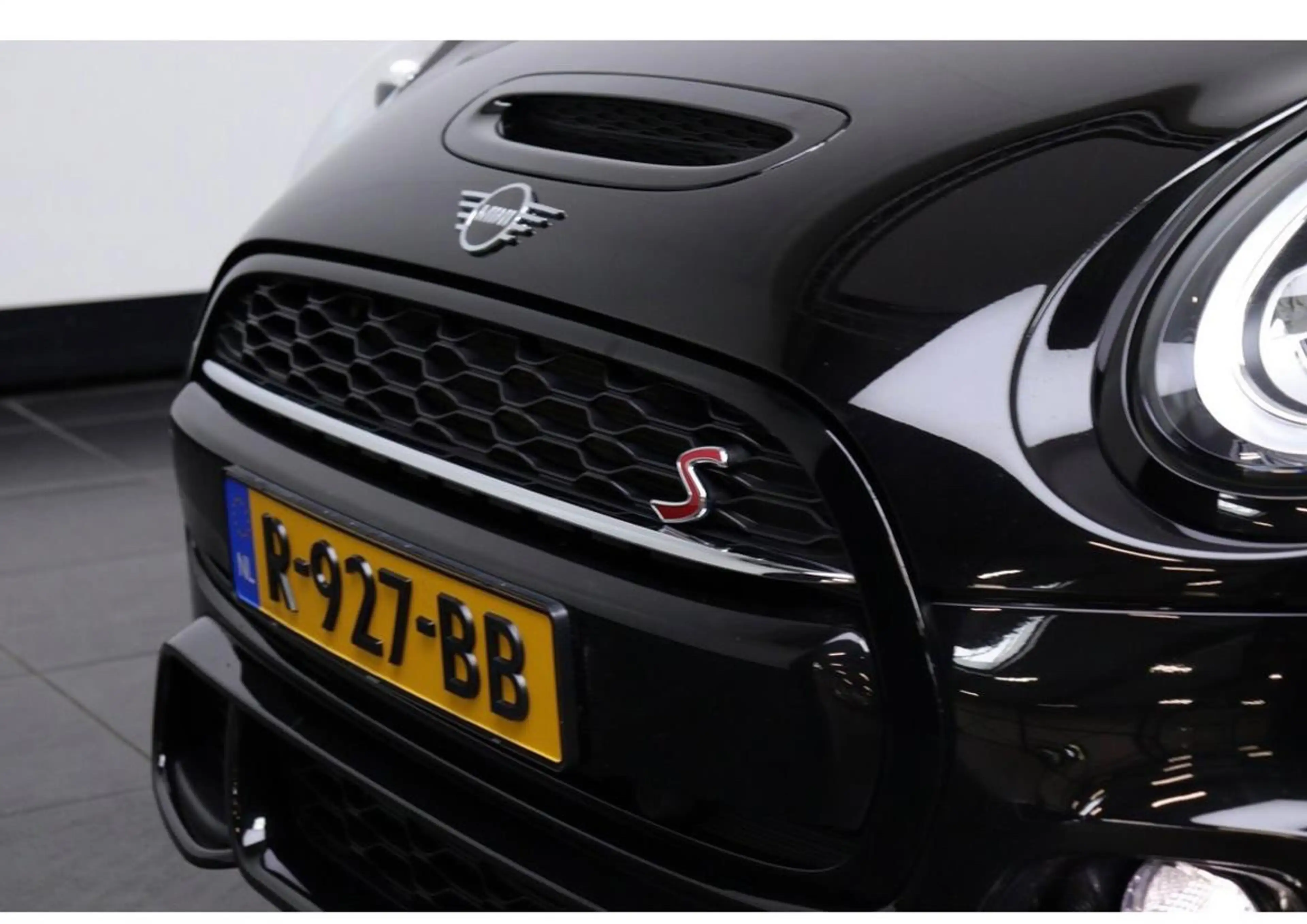 MINI Cooper S 5-Deurs 2.0 Knightsbridge Edition Jcw package Pano — photo 7