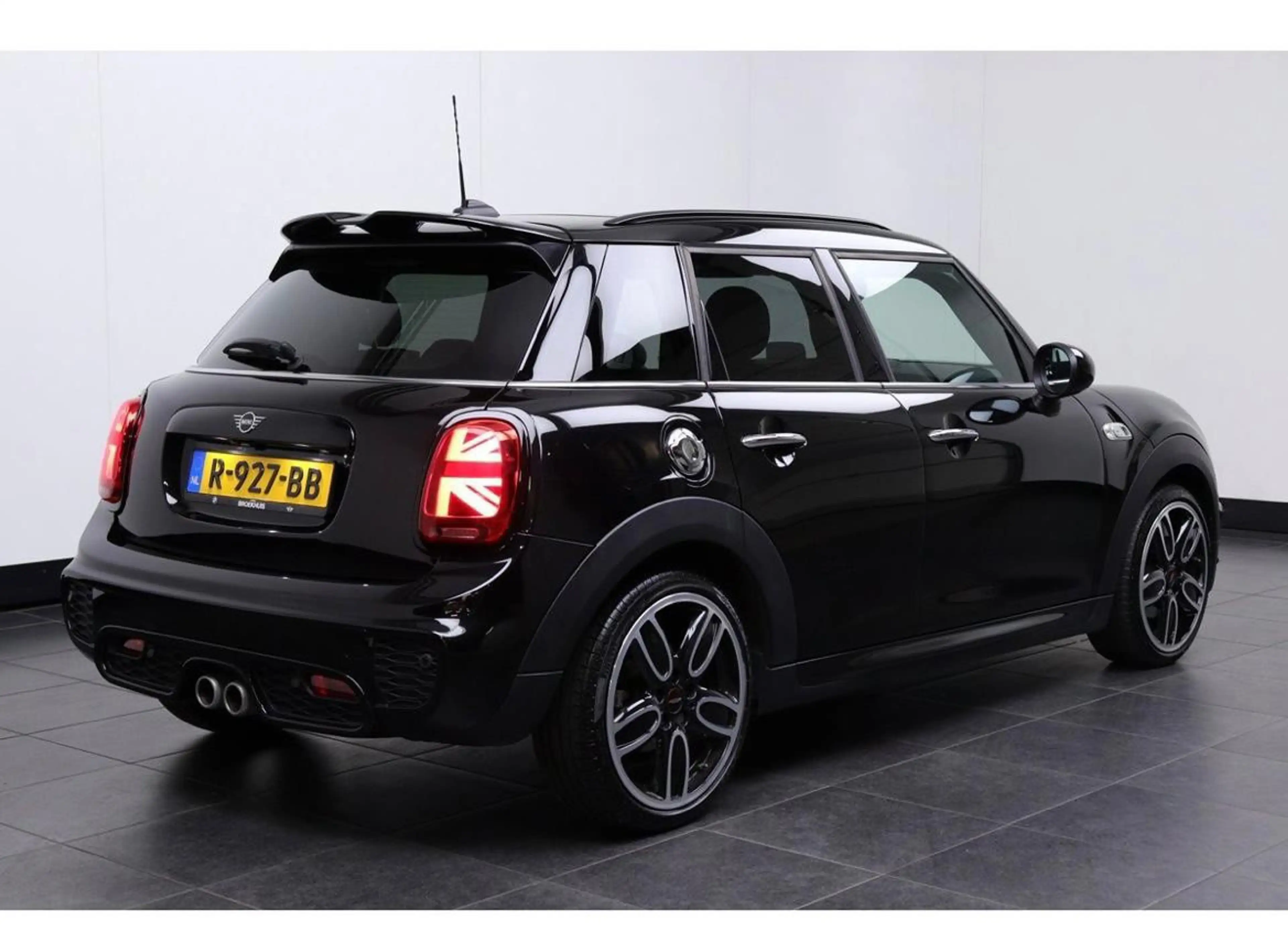MINI Cooper S 5-Deurs 2.0 Knightsbridge Edition Jcw package Pano — photo 4