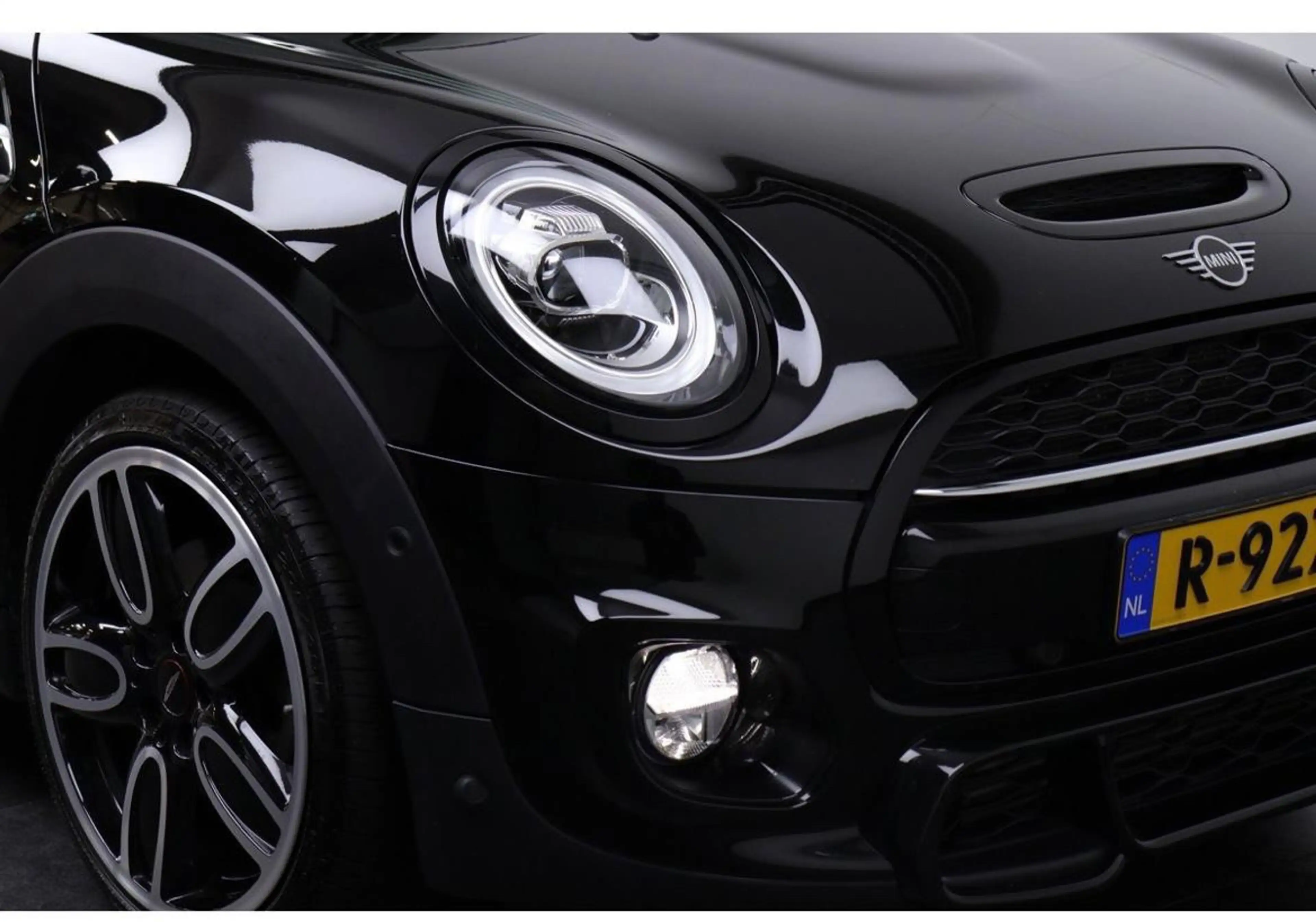 MINI Cooper S 5-Deurs 2.0 Knightsbridge Edition Jcw package Pano — photo 9