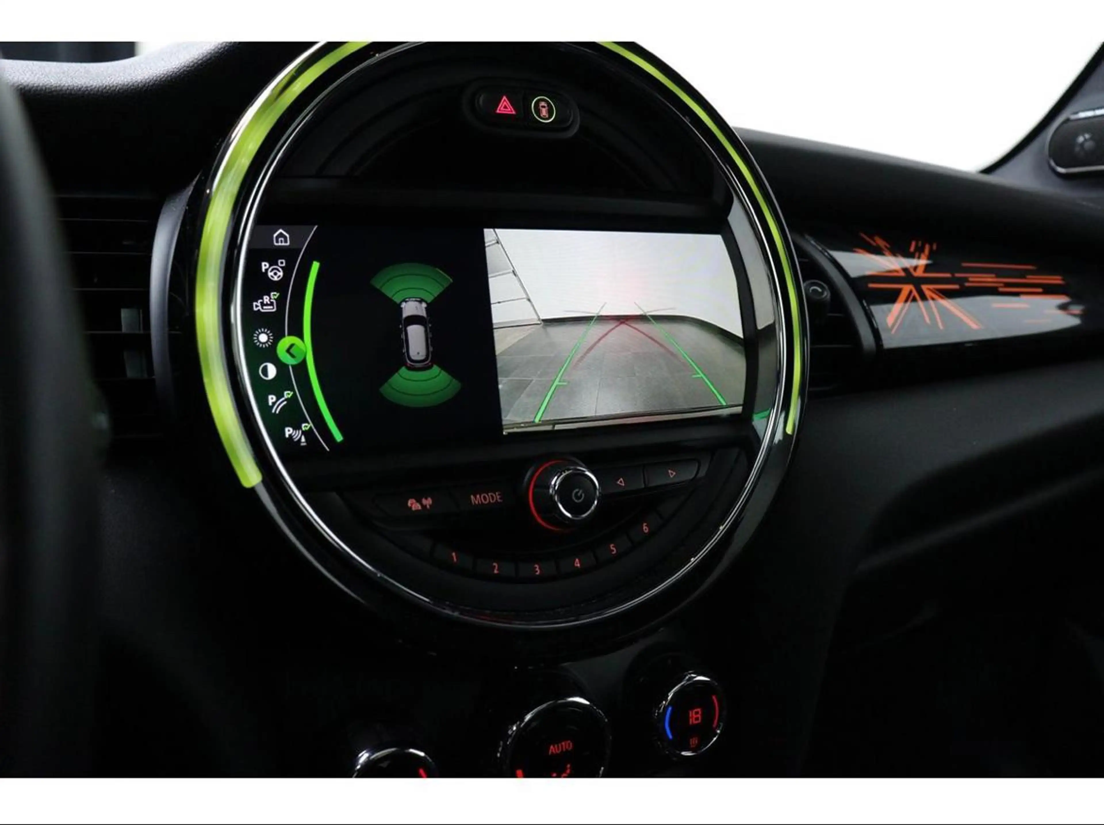 MINI Cooper S 5-Deurs 2.0 Knightsbridge Edition Jcw package Pano — photo 15