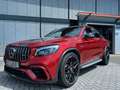 Mercedes-Benz GLC 63 AMG GLC 63 S Coupe AMG 4Matic NIGHT+DRIVERS+360°+AHK Rot - thumbnail 1