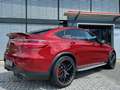 Mercedes-Benz GLC 63 AMG GLC 63 S Coupe AMG 4Matic NIGHT+DRIVERS+360°+AHK Rot - thumbnail 2