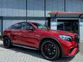 Mercedes-Benz GLC 63 AMG GLC 63 S Coupe AMG 4Matic NIGHT+DRIVERS+360°+AHK Rot - thumbnail 5