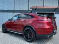 Mercedes-Benz GLC 63 AMG GLC 63 S Coupe AMG 4Matic NIGHT+DRIVERS+360°+AHK Rot - thumbnail 6