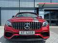 Mercedes-Benz GLC 63 AMG GLC 63 S Coupe AMG 4Matic NIGHT+DRIVERS+360°+AHK Rot - thumbnail 3