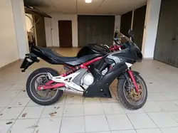 Kawasaki ER - 6 F 2006 model ikinci el satış ilanları