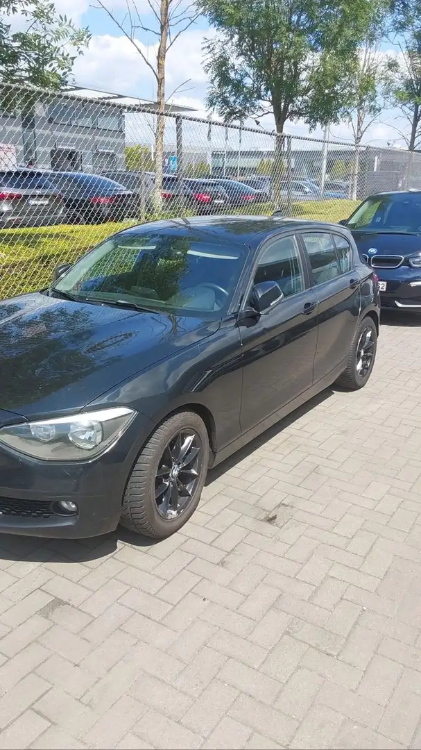 BMW 116 d - 1