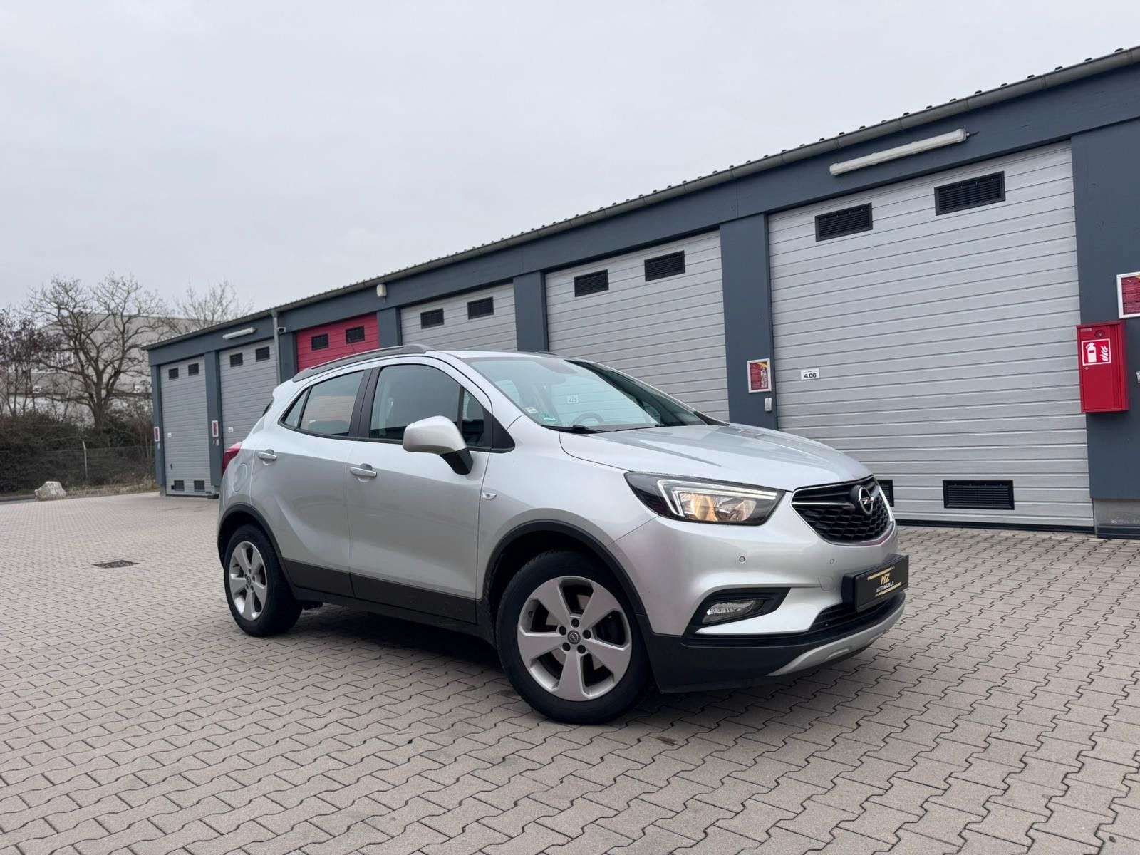 Second hand Opel Mokka 1.4