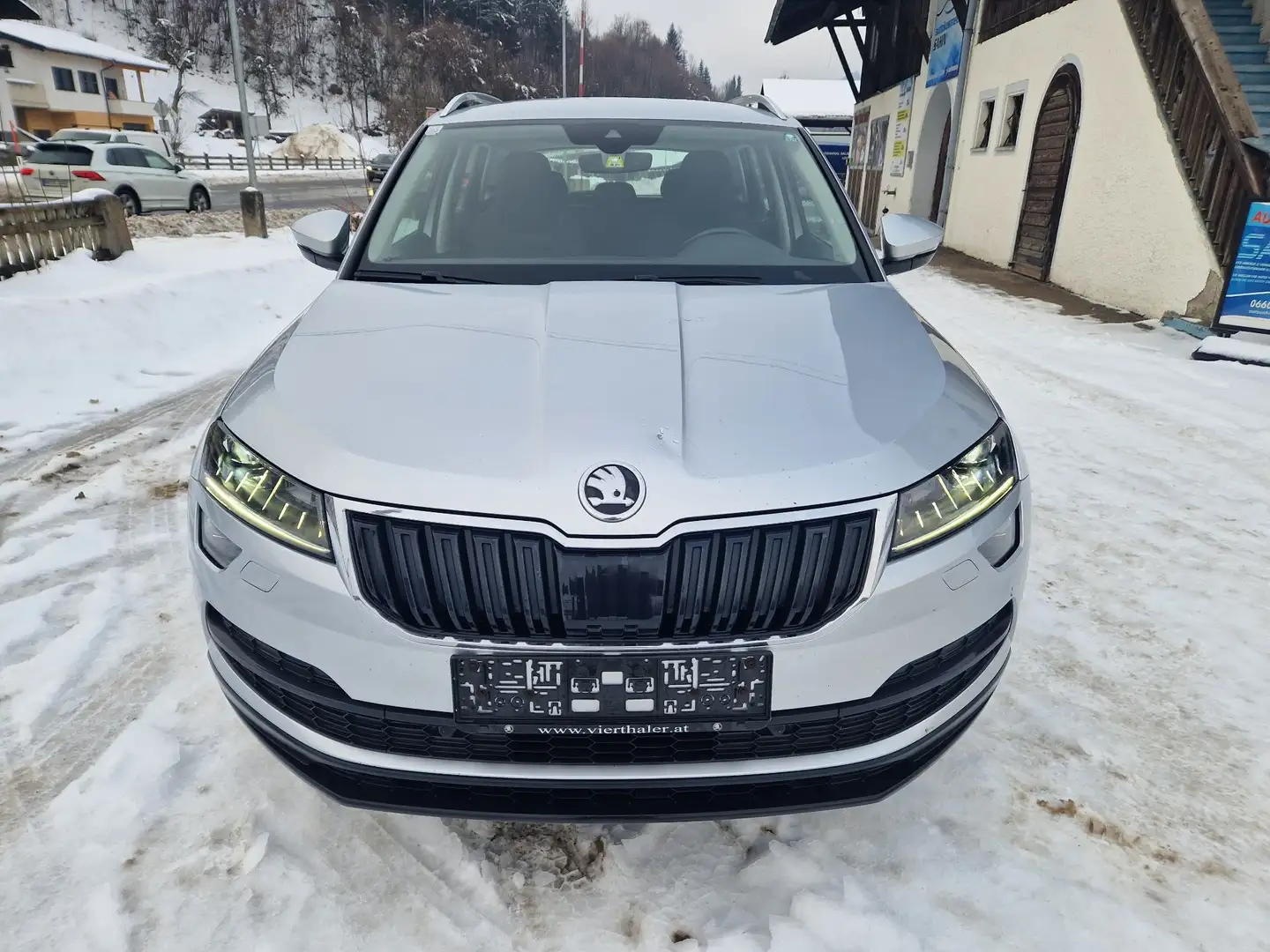 Skoda Karoq 1,6 TDI Ambition Limited - 2