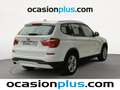 BMW X3 sDrive 18d Blanco - thumbnail 4
