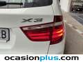BMW X3 sDrive 18d Blanco - thumbnail 13