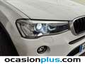 BMW X3 sDrive 18d Blanco - thumbnail 11