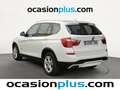 BMW X3 sDrive 18d Blanco - thumbnail 3