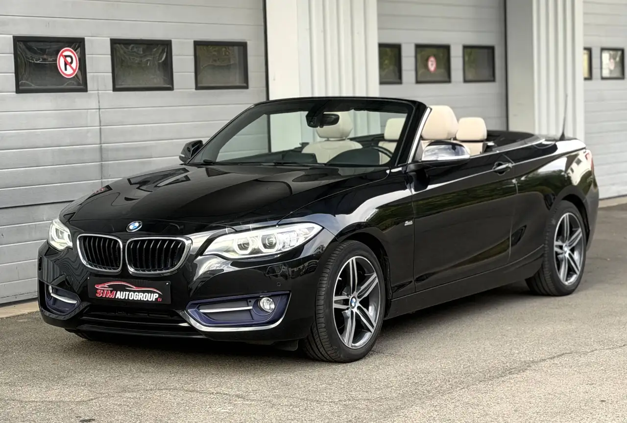 BMW 218