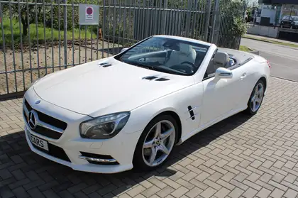 Annonce voiture d'occasion Mercedes-Benz SL 500 - CARADIZE