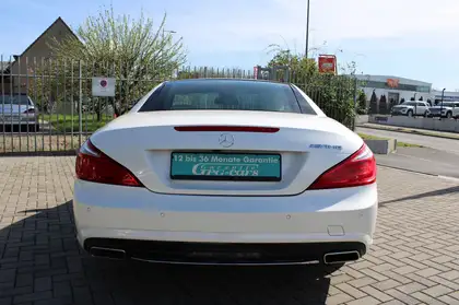 Annonce voiture d'occasion Mercedes-Benz SL 500 - CARADIZE