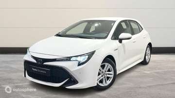 122h Dynamic Business + Stage Hybrid Academy MY21