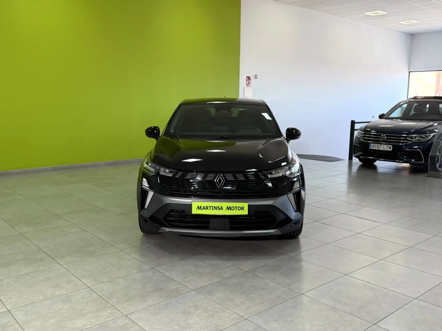 Renault Symbioz E-TECH Full Hybrid Esprit Alpine 117kW Gris - 2