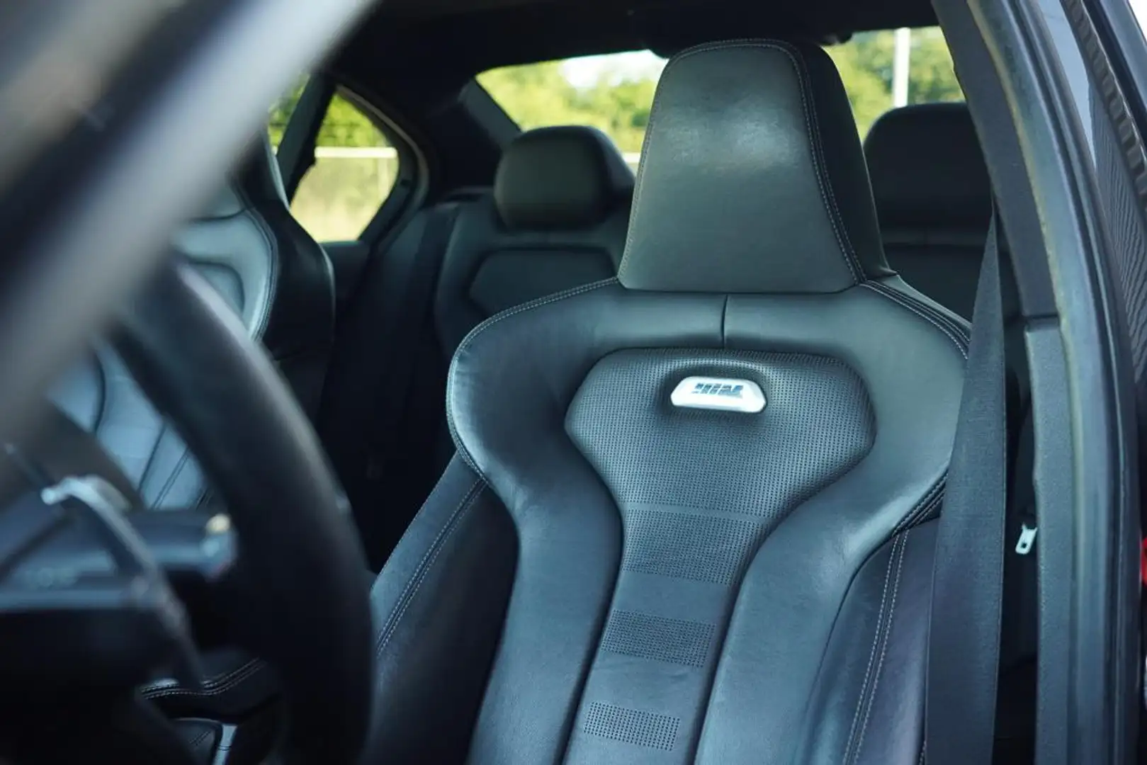 BMW M3 3-serie / Schuifdak / Harman Kardon / NL Auto / Me Nero - 2