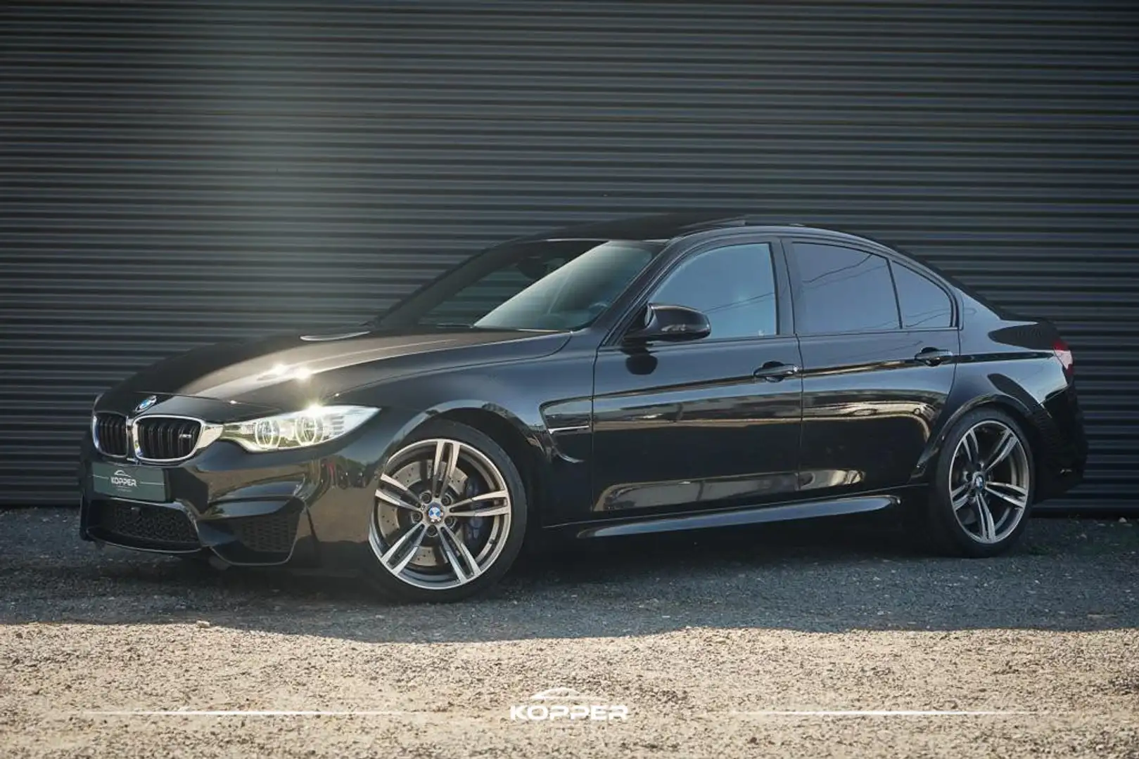 BMW M3 3-serie / Schuifdak / Harman Kardon / NL Auto / Me Nero - 1