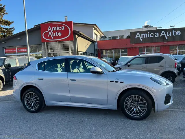 Maserati Grecale 2.0 MHEV 300 CV GT