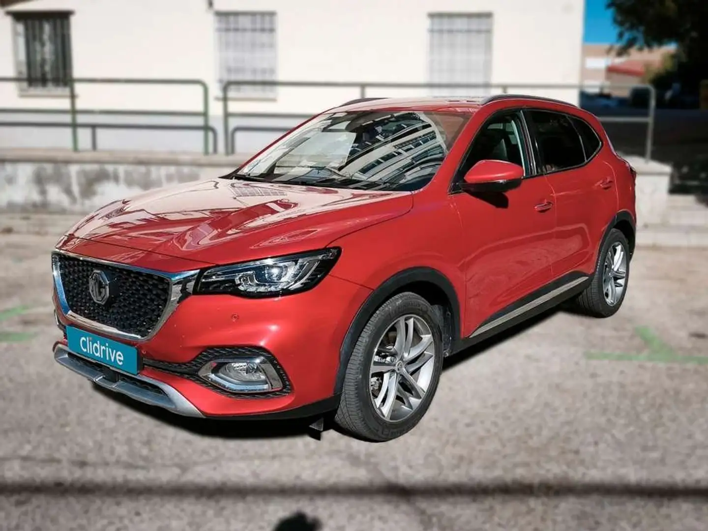 MG HS eHS 1.5 T-GDI Luxury Rojo - 2