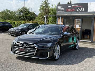 Avant TDI quattro tiptronic