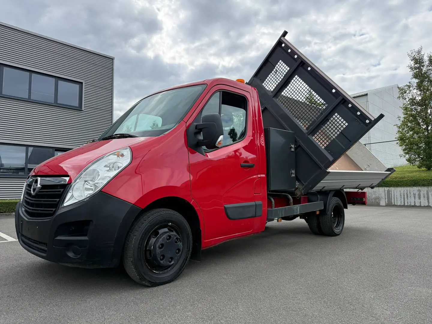 OPEL Movano