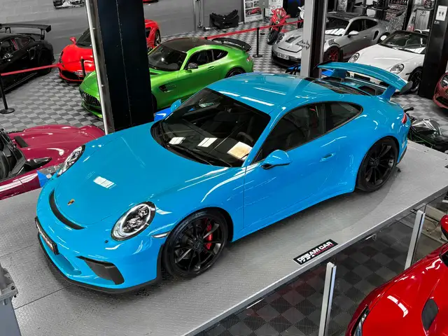 Porsche GT3 CLUBSPORT - ORIGINE FRANCE - LIFT - PDLS + SUIVI PORSCHE
